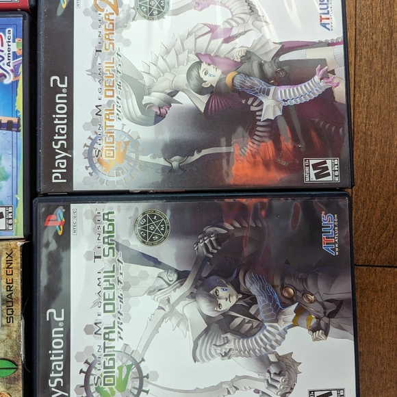 PS2 bundle - Picture 2 of 3